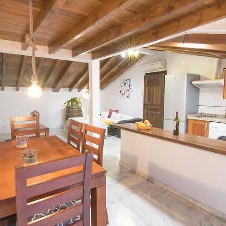 Tuguest Atico Gracia Daire Granada Dış mekan fotoğraf