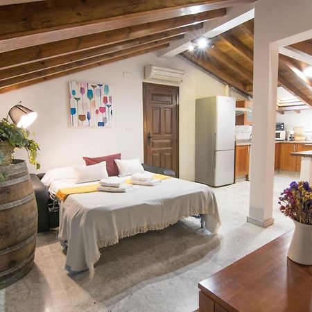 Tuguest Atico Gracia Daire Granada Dış mekan fotoğraf