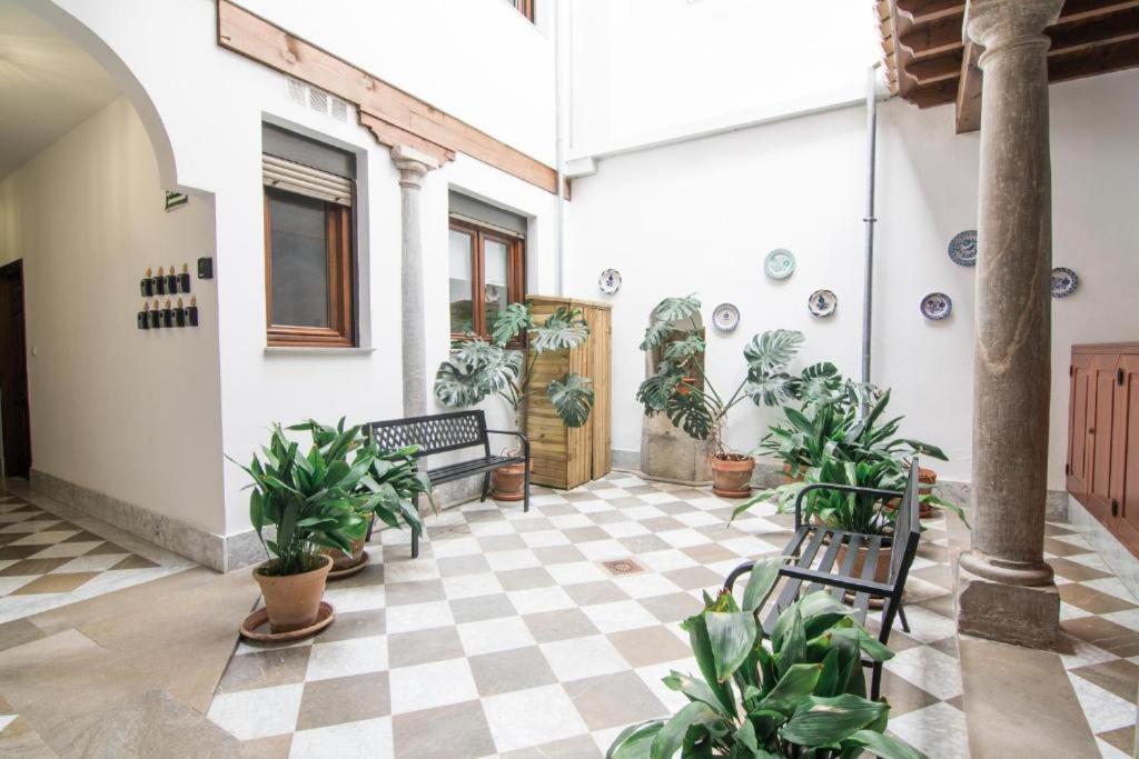 Tuguest Atico Gracia Daire Granada Dış mekan fotoğraf