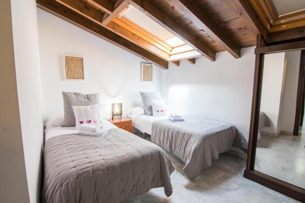 Tuguest Atico Gracia Daire Granada Dış mekan fotoğraf