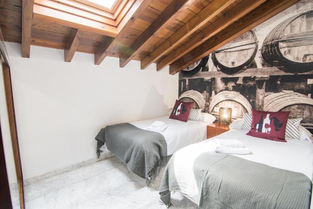 Tuguest Atico Gracia Daire Granada Dış mekan fotoğraf