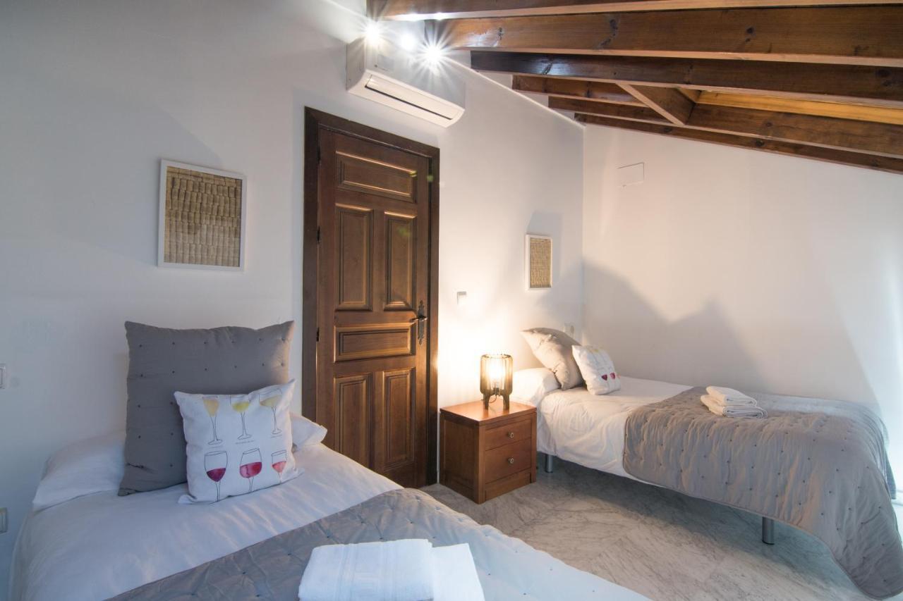 Tuguest Atico Gracia Daire Granada Dış mekan fotoğraf