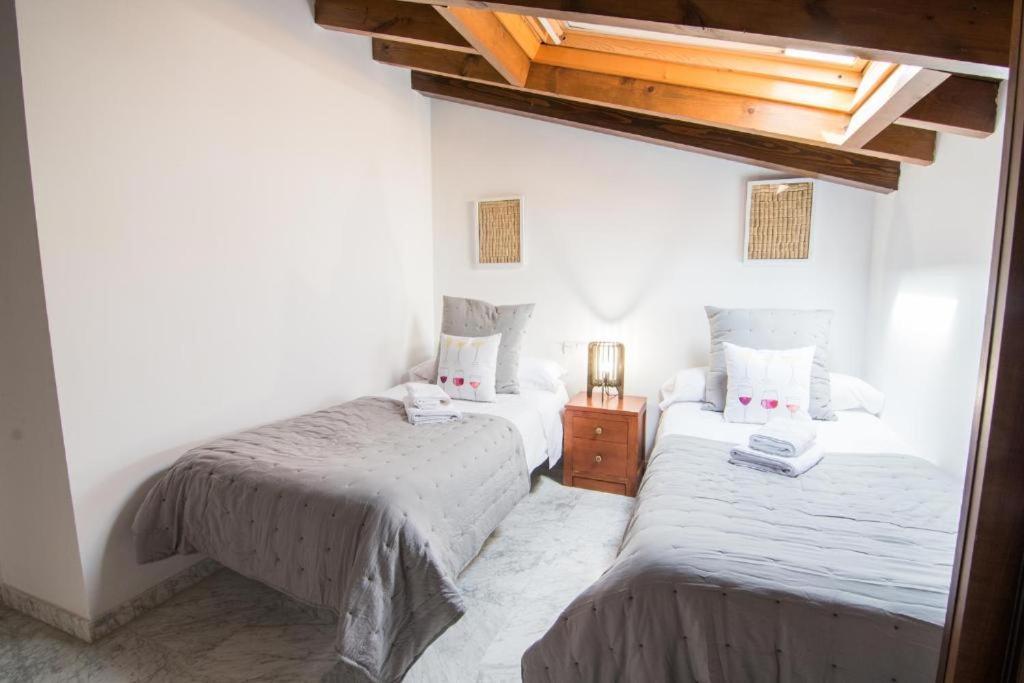Tuguest Atico Gracia Daire Granada Dış mekan fotoğraf