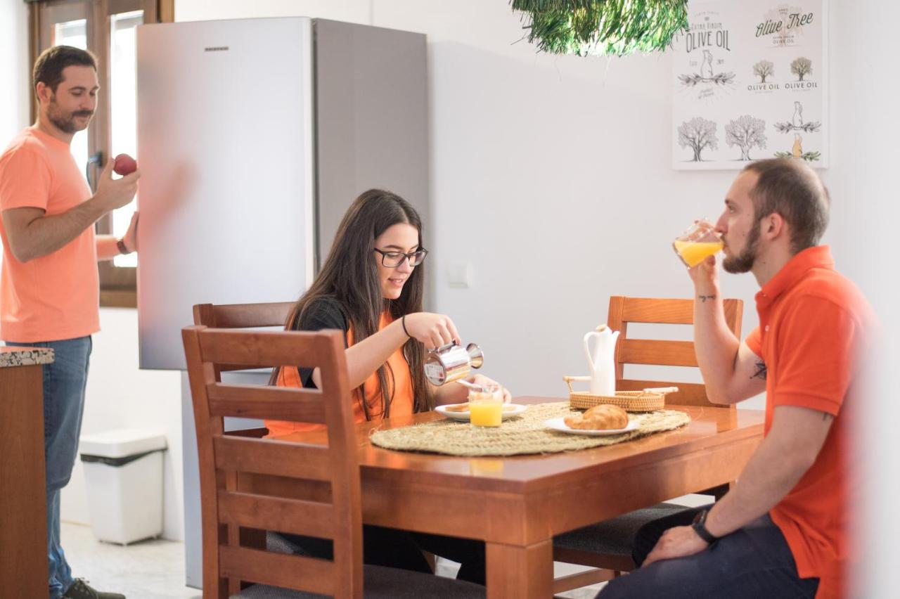 Tuguest Atico Gracia Daire Granada Dış mekan fotoğraf