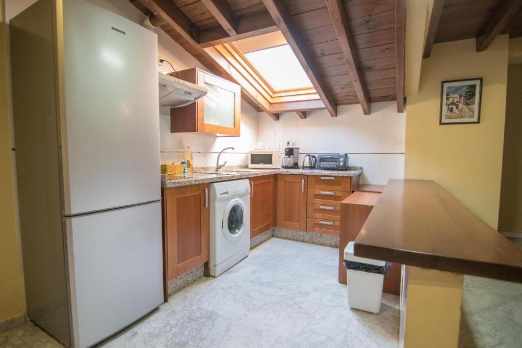 Tuguest Atico Gracia Daire Granada Dış mekan fotoğraf